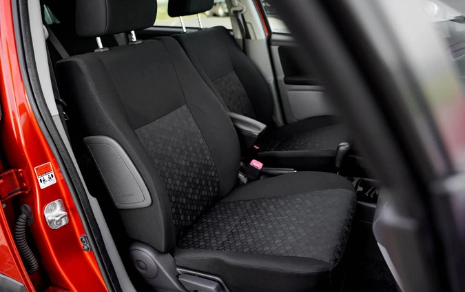 Suzuki SX4 cena 28900 przebieg: 165300, rok produkcji 2011 z Żary małe 352